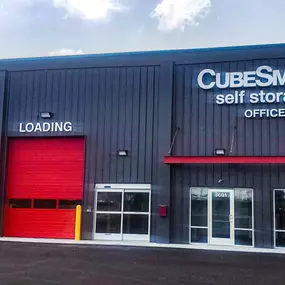 Bild von CubeSmart Self Storage