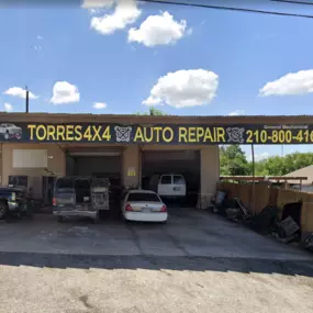 auto repair services-Torres 4x4 Auto Repair