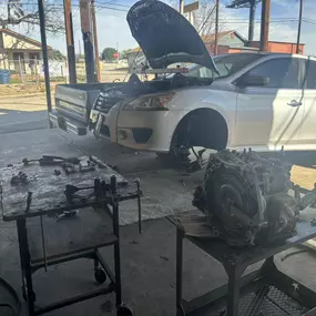 OIL CHANGE SERVICES-Torres 4x4 Auto Repair
