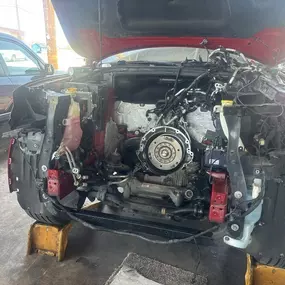 ENGINE INSTALLATION-Torres 4x4 Auto Repair