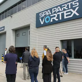 Bild von Spa Parts Vortex