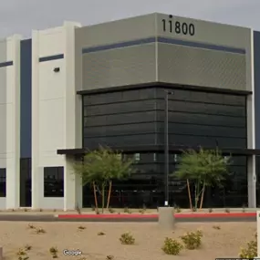 Bild von Commercial Panes of Arizona