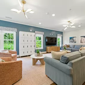 Monte Nido Clementine Montgomery Living Room