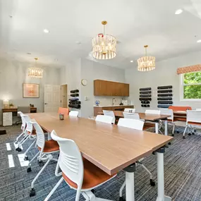 Monte Nido Clementine Montgomery Classroom