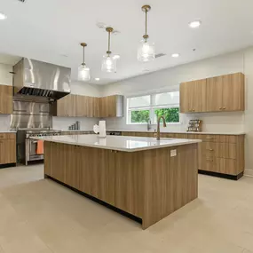 Monte Nido Clementine Montgomery Kitchen