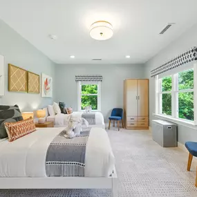 Monte Nido Clementine Montgomery Bedroom