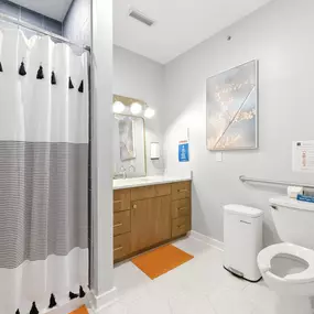 Monte Nido Clementine Montgomery Bathroom
