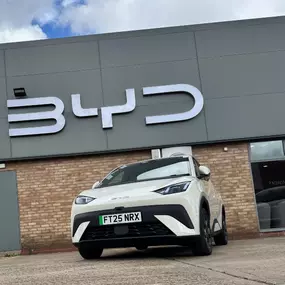 Bild von BYD Grantham