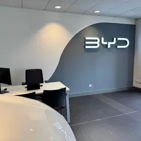 Bild von BYD Grantham