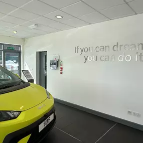 Bild von BYD Grantham
