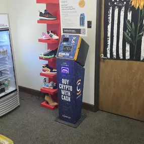 Bild von CoinFlip Bitcoin ATM - Quikmarket LLC (Tucson)