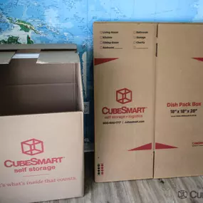 Bild von CubeSmart Self Storage