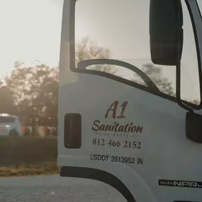 Bild von A-1 Sanitation LLC