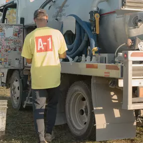 Bild von A-1 Sanitation LLC