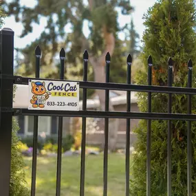 Bild von Cool Cat Fence - Dallas