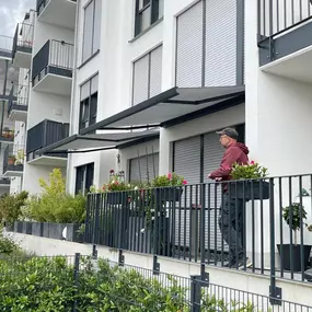 Bild von VISTASOL - Terrassenüberdachungen, Carports, Markisen in Hochheim am Main