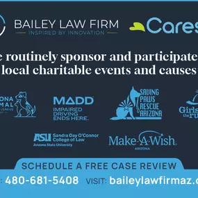 bailey law cares routinely sponsors events
