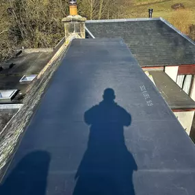 Bild von Alpha Roofing and Building Edinburgh Ltd