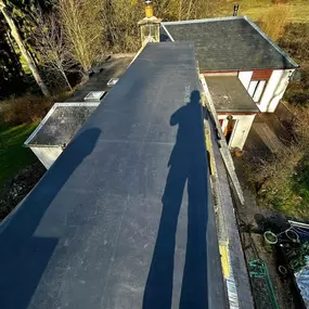 Bild von Alpha Roofing and Building Edinburgh Ltd