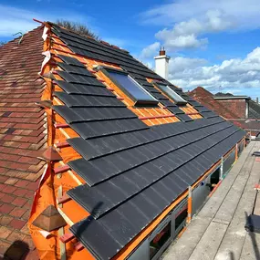 Bild von Alpha Roofing and Building Edinburgh Ltd