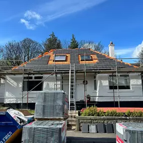 Bild von Alpha Roofing and Building Edinburgh Ltd