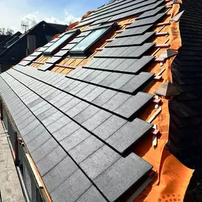 Bild von Alpha Roofing and Building Edinburgh Ltd