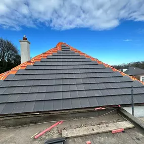 Bild von Alpha Roofing and Building Edinburgh Ltd