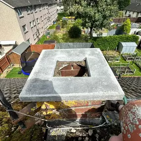 Bild von Alpha Roofing and Building Edinburgh Ltd