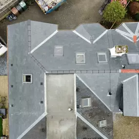 Bild von Alpha Roofing and Building Edinburgh Ltd