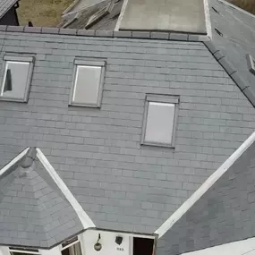 Bild von Alpha Roofing and Building Edinburgh Ltd