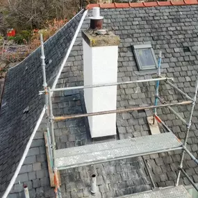 Bild von Alpha Roofing and Building Edinburgh Ltd