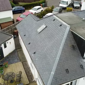 Bild von Alpha Roofing and Building Edinburgh Ltd
