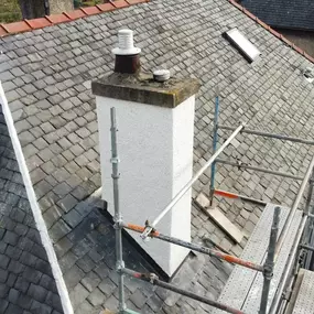 Bild von Alpha Roofing and Building Edinburgh Ltd