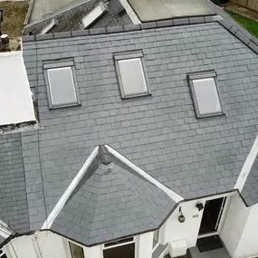 Bild von Alpha Roofing and Building Edinburgh Ltd