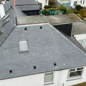 Bild von Alpha Roofing and Building Edinburgh Ltd