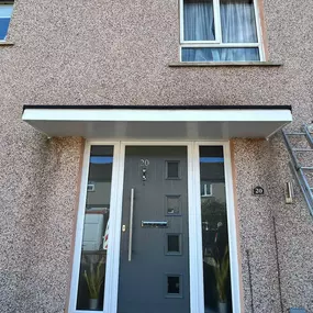 Bild von Alpha Roofing and Building Edinburgh Ltd