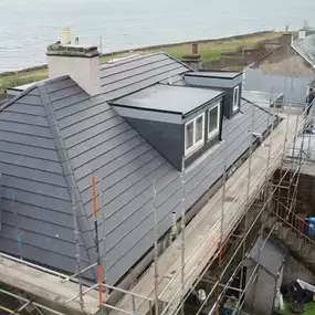 Bild von Alpha Roofing and Building Edinburgh Ltd