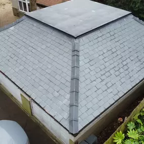 Bild von Alpha Roofing and Building Edinburgh Ltd
