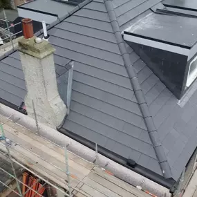 Bild von Alpha Roofing and Building Edinburgh Ltd