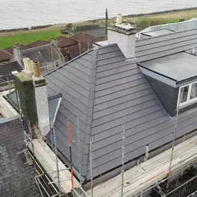 Bild von Alpha Roofing and Building Edinburgh Ltd
