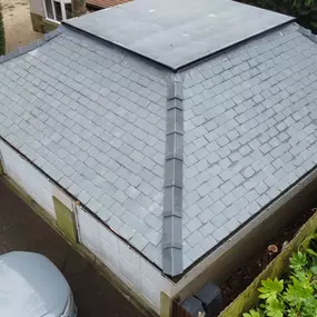 Bild von Alpha Roofing and Building Edinburgh Ltd