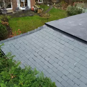 Bild von Alpha Roofing and Building Edinburgh Ltd