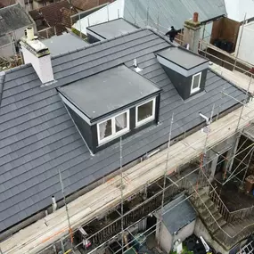 Bild von Alpha Roofing and Building Edinburgh Ltd