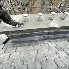 Bild von Alpha Roofing and Building Edinburgh Ltd