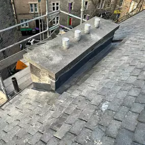 Bild von Alpha Roofing and Building Edinburgh Ltd