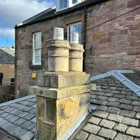 Bild von Alpha Roofing and Building Edinburgh Ltd
