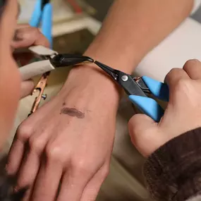 permanent jewelry