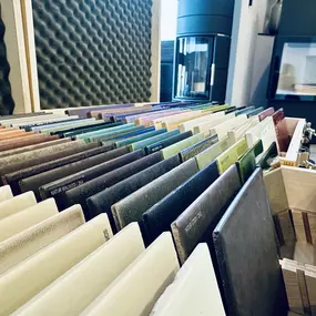 Bild von FEUERWERK - Kachelofen & Kaminbau