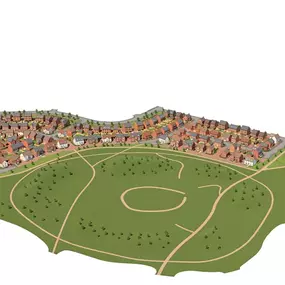Bild von David Wilson Homes - Harlestone Grange
