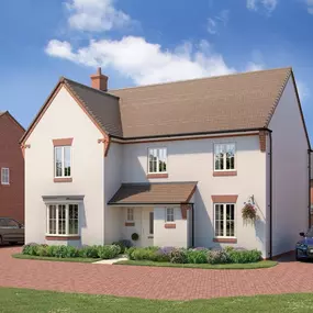 Bild von David Wilson Homes - Harlestone Grange